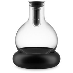 Декантер Eva Solo lCool 567473 0.75 л прозрачный/черный