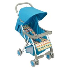 Прогулочная коляска Glory 1007 голубой 2019