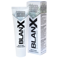Зубная паста BlanX Advanced Whitening, отбеливающая, 75 мл