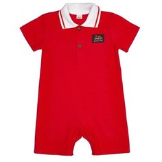 Полукомбинезон lucky child Лемур в Париже 43-28 размер 22 (68-74), красный