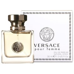 Парфюмерная вода Versace Versace pour Femme, 30 мл