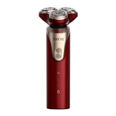 Электробритва Soocas S3 red