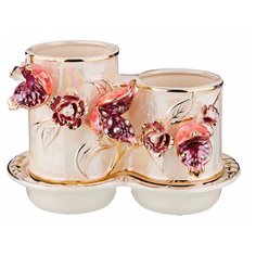 Подставка для столовых приборов Lefard 93-544 25х14х17 см