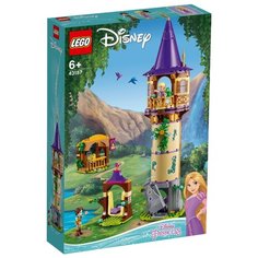 Конструктор LEGO Disney Princess 43187 Башня Рапунцель