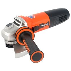 УШМ PATRIOT AG 120, 850 Вт, 125 мм Патриот