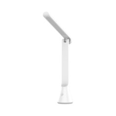 Настольная лампа Xiaomi Yeelight Rechargeable Folding Desk Lamp (YLTD11YL) белая, 5 Вт