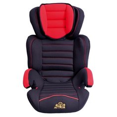 Автокресло группа 2/3 (15-36 кг) Actrum BXS-209, красный