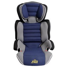 Автокресло группа 2/3 (15-36 кг) Actrum BXS-209, темно-синий