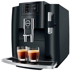 Кофемашина Jura S80 Piano Black Piano Black