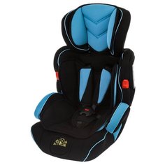 Автокресло группа 1/2/3 (9-36 кг) Actrum BXS-208, синий