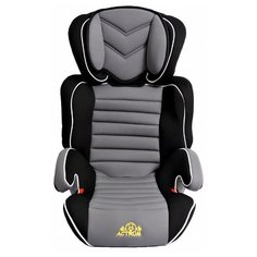 Автокресло группа 2/3 (15-36 кг) Actrum BXS-209, серый
