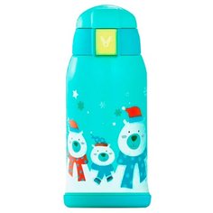 Классический термос Xiaomi Viomi Children Vacuum Flask (0,59 л) голубой
