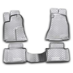 Комплект ковриков ELEMENT NLC.09.03.210 Chrysler 300C 4 шт. черный