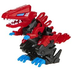 Робот 1 TOY Robo life Робо-тираннозавр красный