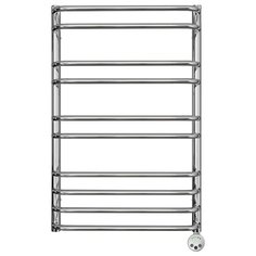 Электрический полотенцесушитель Lemark Luna П10 500x800 хром