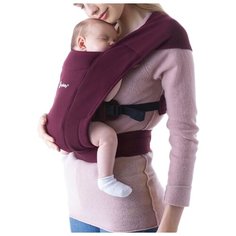 Эргорюкзак Ergobaby Embrace burgundy