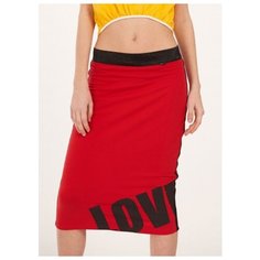 Юбка Nota Bene размер 164, красный