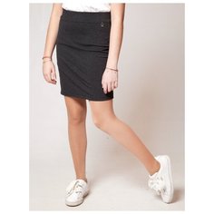 Юбка Nota Bene размер 152, темно-серый