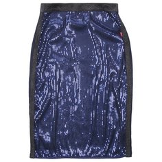 Юбка Nota Bene размер 146, темно-синий