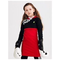 Комплект одежды Nota Bene размер 158, красный