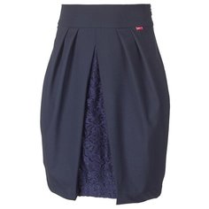 Юбка Nota Bene размер 152, темно-синий