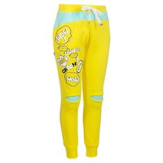 Брюки Nota Bene размер 134, желтый