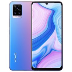 Смартфон vivo V20 красочный закат