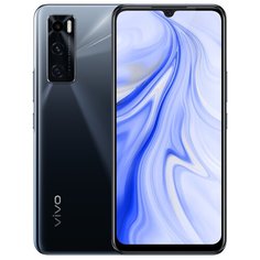 Смартфон vivo V20 SE графитовый черный