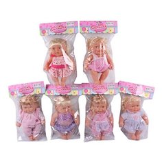 Кукла Play Smart Кукляшка, 23 см, 5354