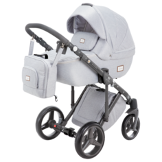 Универсальная коляска Adamex Luciano (2 в 1) Q-1