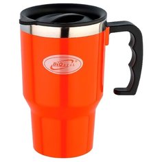 Термокружка Biostal NMP-450P (0,45 л) оранжевый