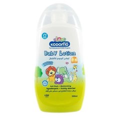 KODOMO Лосьон Жидкая присыпка 200 мл