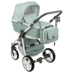 Универсальная коляска Adamex Reggio (2 в 1) Q-221