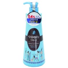 Мыло жидкое для тела Mukungwa Fresh Ocean, 900 мл Mukunghwa