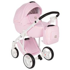 Универсальная коляска Adamex Luciano Deluxe (2 в 1) Q-110