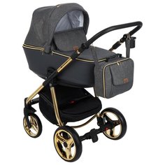 Универсальная коляска Adamex Reggio Special Edition (2 в 1) Y-845