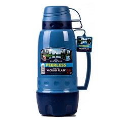 Классический термос Peerless PEE-180 (1,8 л) синий