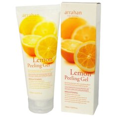 Arrahan пилинг-гель Lemon Peeling Gel 180 мл