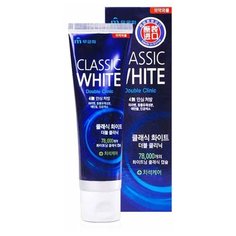 Зубная паста Mukunghwa Classic white double clinic, мята, 110 г