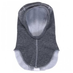 Шапка-шлем Наша мама размер 35-38(56), серый