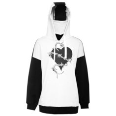 Худи Nota Bene размер 158, белый