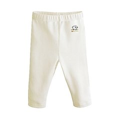 Брюки Наша мама размер 86, молочный