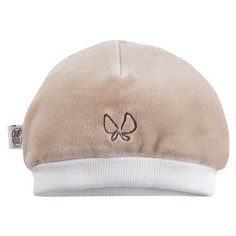 Берет Наша мама размер 38-40(62), бежевый