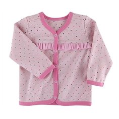 Распашонка Наша мама размер 74, розовый