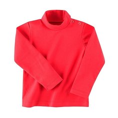 Водолазка Наша мама размер 86, красный