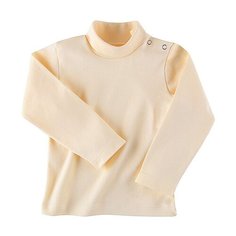 Водолазка Наша мама размер 98, желтый