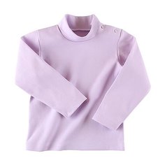 Водолазка Наша мама размер 86, сиреневый