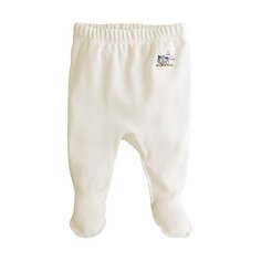 Ползунки Наша мама размер 62, молочный