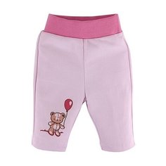 Брюки Наша мама размер 62, розовый