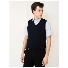 Жилет Nota Bene размер 152, темно-синий